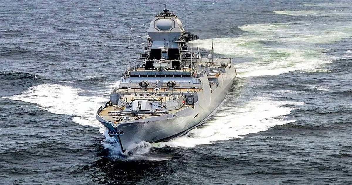 Indian Navy rescues all 21 crew of hijacked vessel off Somalia coast